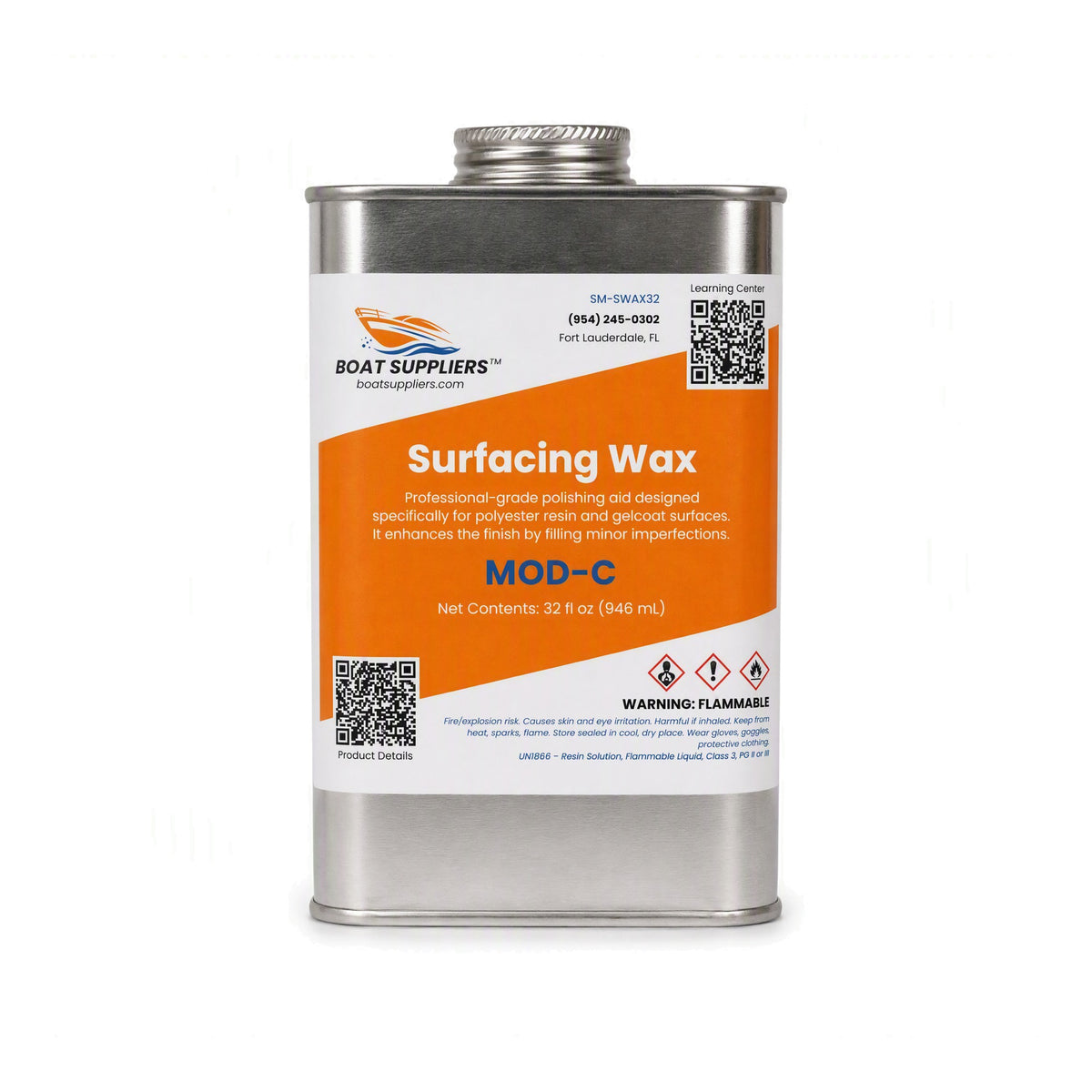 Surfacing Wax SM-SWAX32