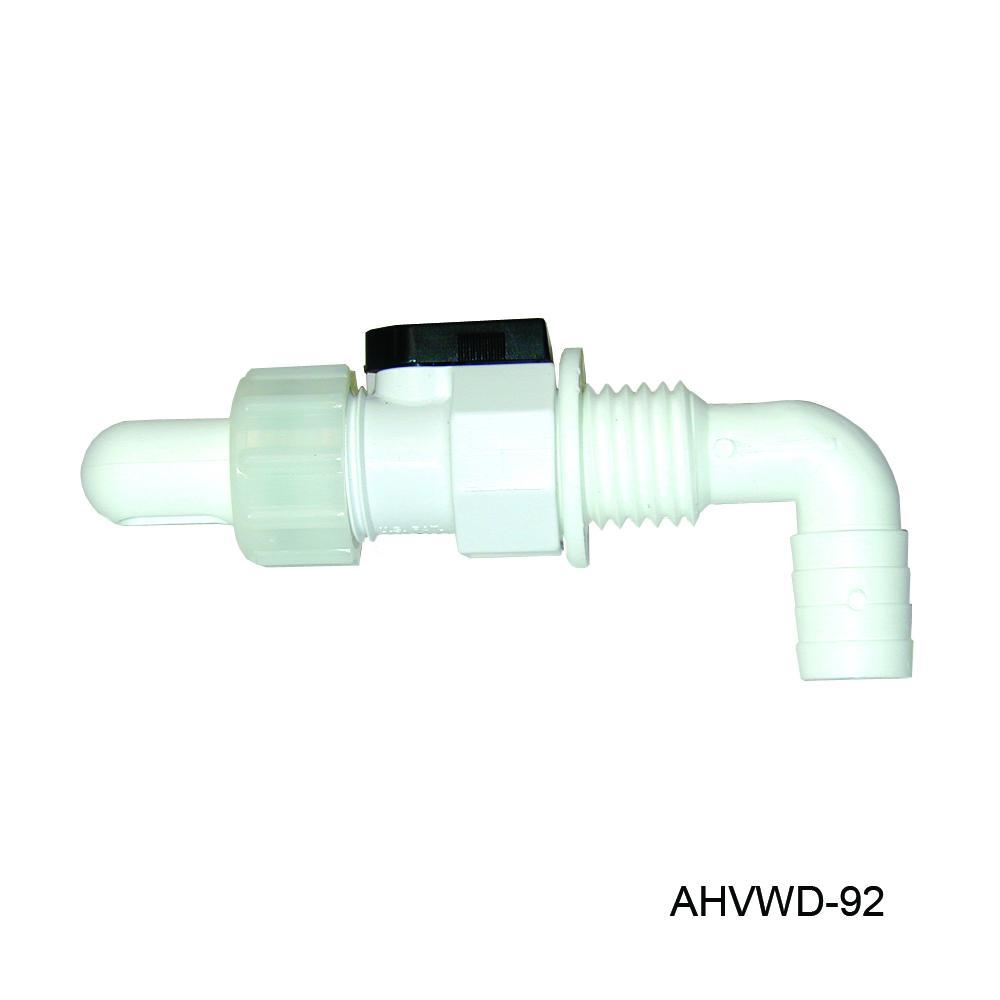 T-H Marine Spray Head/Wash Down Combo Fitting